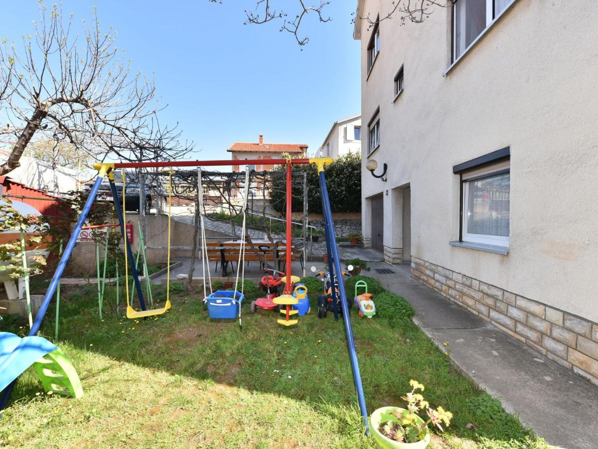 Traditional Apartment In Zadar With Garden Pokoj fotografie