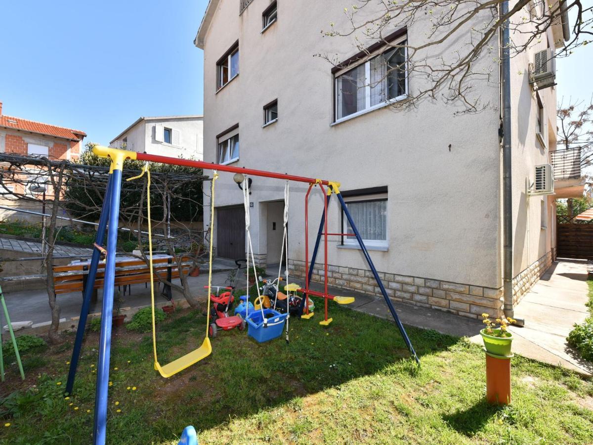 Traditional Apartment In Zadar With Garden Exteriér fotografie