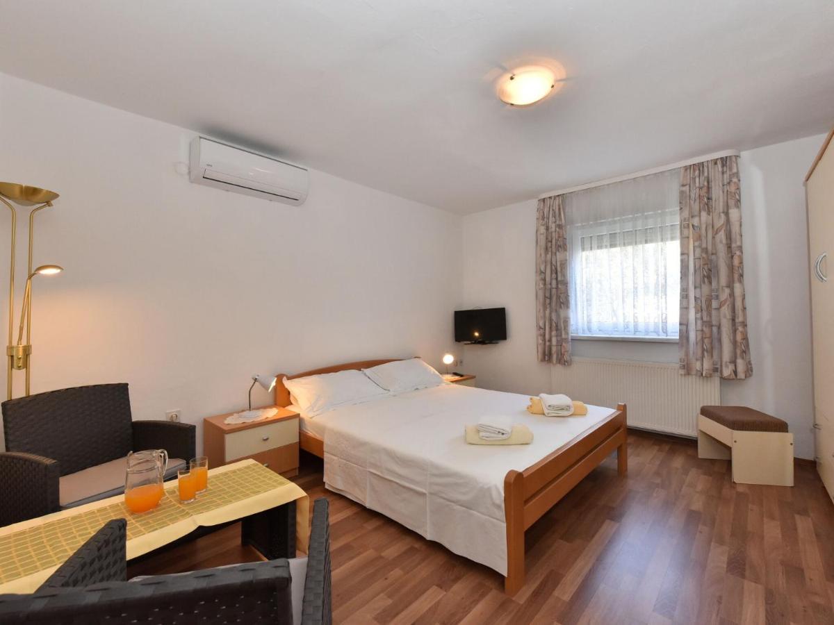 Traditional Apartment In Zadar With Garden Exteriér fotografie